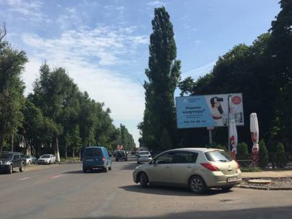 Билборд A в Одессе, 3x6x2  Гайдара ул. №3 фото 1