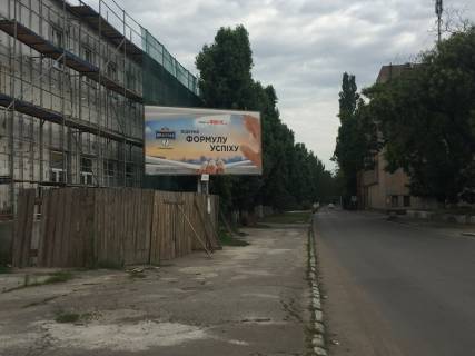 Билборд A в Одессе, 3x6x1  Газовий пров., 1 фото 1