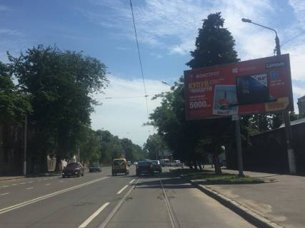 Білборд, Бігборд (Борд)  A у Одесі, 3x6x1  Мечникова кут М'ясоїдівській Фото 1