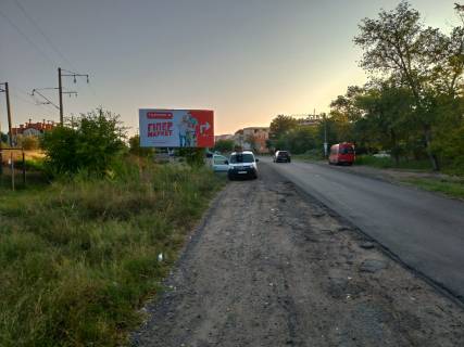 Білборд, Бігборд (Борд)  A у Одесі Затока Фото 1