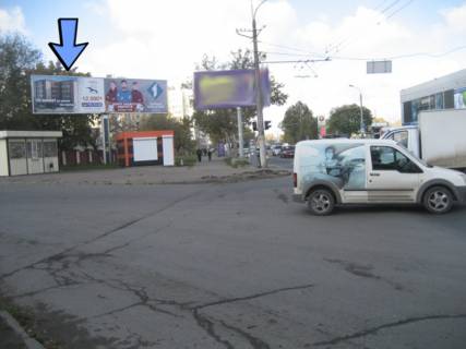 Мегаборд + у Одесі, 3x12x1  Грушевского Мих. напротив №15а                                                                   ЛЕВЫЙ Фото 1