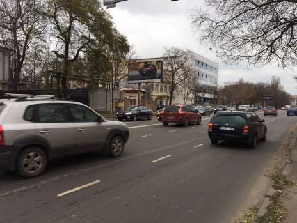 Билборд B в Одессе, 3x6x2  вул.Мечнікова-пров Високий (Р-К Привоз,ЖК Олексіївський, ЖК Одеський двір,ЖК Кадор) фото 1