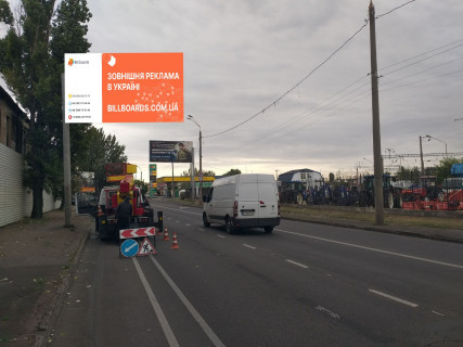 Білборд, Бігборд (Борд)  A у Одесі, 3x6x1  Головатого вул., 98 Фото 1