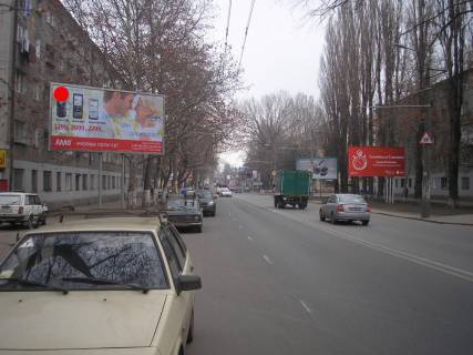 Билборд B в Одессе, 3x6x1  вул.Сегедська фото 1