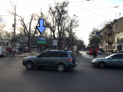 Скроллер A в Одессе, 2,3x3,14  Італійський бул., 15 - 225116 фото 1