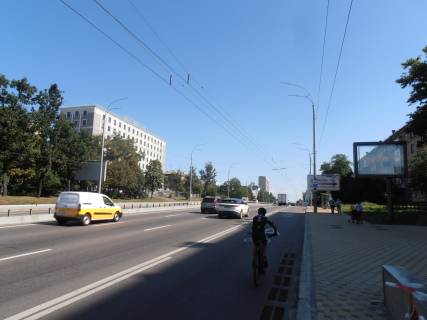 Мегаборд B в Одессе 7 км - на Ленпоселок                                                      ПРАВЫЙ фото 1
