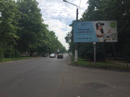 Білборд, Бігборд (Борд)  A у Одесі, 3x6x2  Варненская №17-а Фото 1