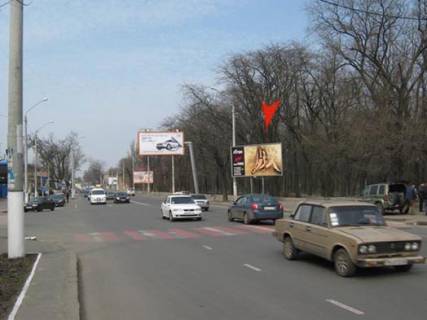 Білборд, Бігборд (Борд)  A у Одесі, 3x6x1  ул.Мечнікова_ул.Ген.Цветаева Фото 1