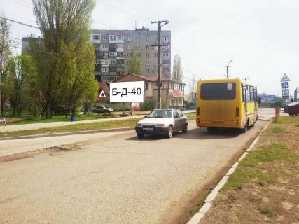 Билборд B в Одессе ул.Бугазская-Победы, ИВЕРИЯ фото 1