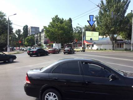 Билборд A в Одессе, 3x6x2  Святослава Ріхтера вул. (колишня Щорса вул.), 129 фото 1
