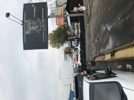 Билборд A в Одессе, 3x6x2  7км - Милка фото 1