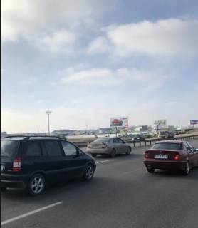 Билборд B в Одессе, 3x6x2  7 км Овідіопільської дороги  (н-я з города ЖК Артвиль, ЖК 7 Небо, Епіцентр,Метро) фото 1