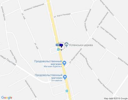 Білборд, Бігборд (Борд)  B у , , 3 х 6  Піщане, вул. Київська, біля будинку 112а, р-н церкви схема