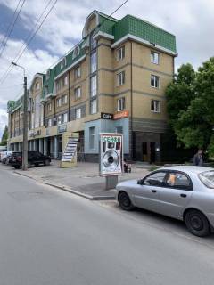 Ситилайт A в Кременчуге, 1,2 х 1,8  вул. Першотравнева, навпроти буд. №27 фото 1