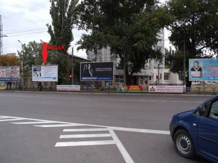 Призма A в Кременчуге, 3 х 6  просп. Свободи, 8а, перехр. з вул. Троїцькою і вул. Хорольською, біля Електростанції, навпроти супермаркету «АТБ» - 108937 фото 1