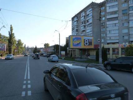 Призма A в Кременчуге, 3 х 6  просп. Свободи, 5, перехр. з вул. Майора Барищака, район фабрики «Рошен» та завода «Кредмаш» - 87187 фото 1