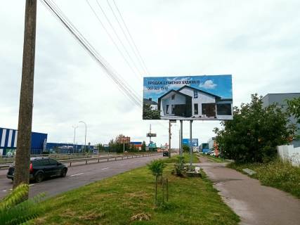 Билборд A в Ровно, 3х6  вул макарова ТРЦ ЕПІЦЕНТР фото 1