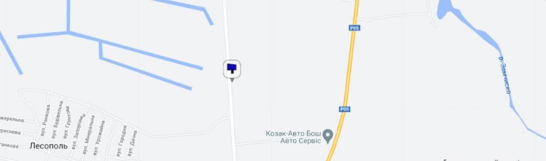 Білборд, Бігборд (Борд)  B у Костополі Березне Гейзер схема