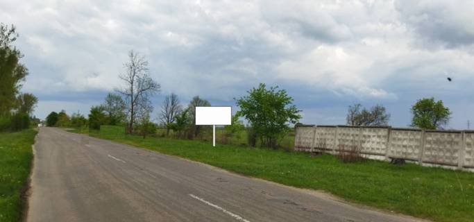 Билборд B в Дубровице, 3х6  м Дубровиця фото 1