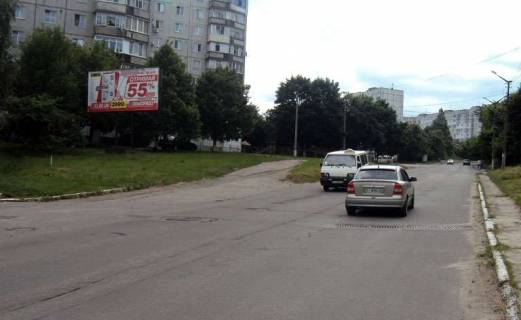 Билборд B в Фастове  ул.Героев танкистов, 6 (В) фото 1