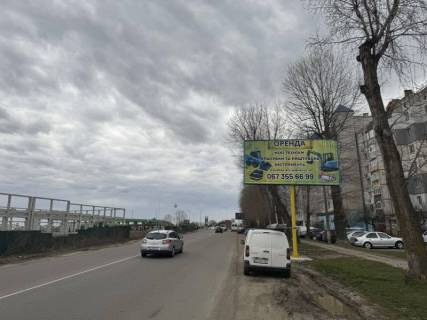Билборд A в Боярке м. Боярка, вул. Білогородська, 51 фото 1