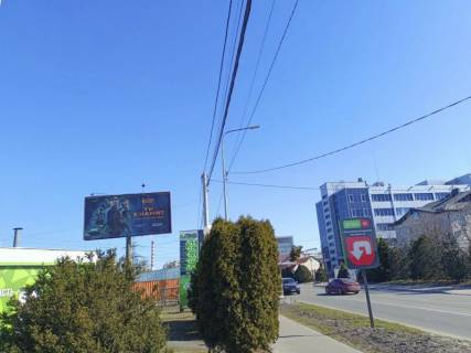 Билборд B в Петропавловской Борщаговке с. Петропавлівська Борщагівка, вул. Соборна, 2 фото 1