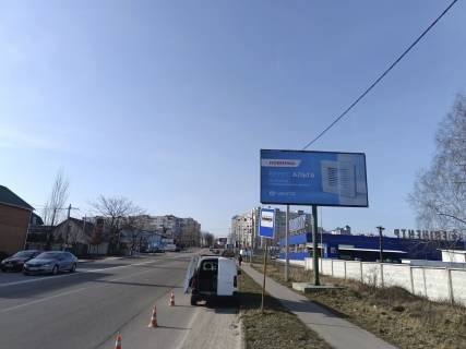 Билборд A в Боярке, 6x3  м. Боярка,  вул. Магістральна, Епіцентр фото 1