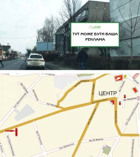 Нестандарт B в Мукачеве вул. І.Зріні  фото 1