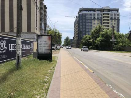 Ситилайт B в Ирпене вул. Соборна  фото 1