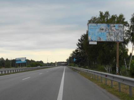 Билборд A в Київських трасах Дніпровське шосе, траса Н-01 "Київ-Знам'янка", км 32+000 право фото 1