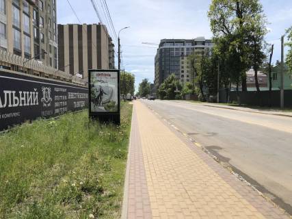 Ситилайт B в Ирпене вул. Соборна  фото 1