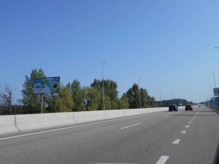 Билборд B в Калиновке смт. Калинівка, траса М-05 Київ-Одеса, км 34+020 право, навпроти заїзду на АЗС LUXWEN фото 1