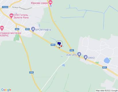 Білборд, Бігборд (Борд)  B у Київських трасах Харківська траса, траса М-03 "Київ-Харків", км 43+550 право, через 1.1км після розв'язки з автошляхом Р03 та АЗС Brent Oil, через 1.4км після АЗС UPG схема