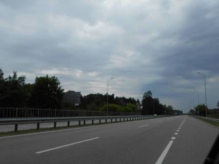 Билборд B в Київських трасах Дніпровське шосе, траса Н-01 "Київ-Знам'янка", км 32+600 право фото 1