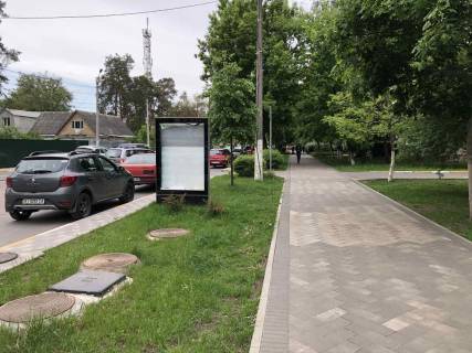 Ситилайт A в Ирпене вул. Соборна  фото 1