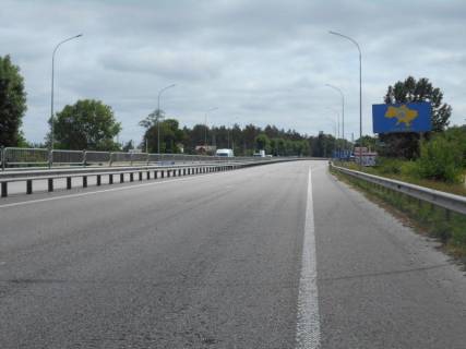 Билборд A в Иванков с. Іванків, харківська траса, траса М-03 "Київ-Харків", км 46+350 право, за 100м до магазину Фора, за 400м до автобусної зупинки та повороту на вул. Пролетарська, через 1км після АЗС ОККО фото 1