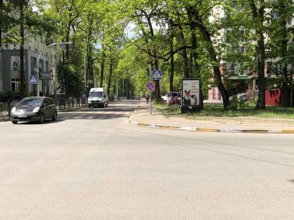 Ситилайт A в Ирпене вул. Університетська вул. Садова  фото 1