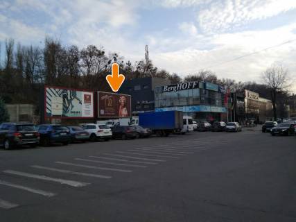 Призма B в Харькове, 6х3  Клочківська вул., 134б - ТЦ "Візит" (правий) (Б) - 431377 фото 1