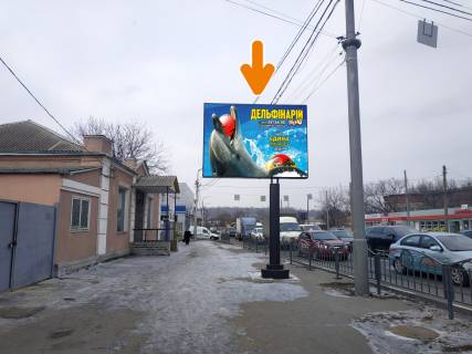 Призматрон, Призма B у Харкові, 3.30х2,40  Матюшенка вул. - Шевченка вул. (до центру) (Б) - 431464 Фото 1