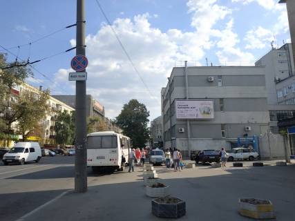 Призма A в Харькове, 6х3  Конарєва вул. - Привокзальний м-н, 2 (А) - 431404 фото 1