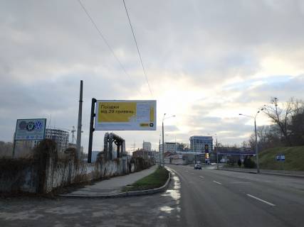 Билборд B в Харькове, 6х3  Шевченко вул., 6 (до центру) (Б) фото 1