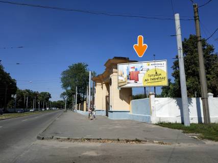 Призматрон, Призма A у Харкові, 6х3  Героїв Харкова пр-кт - Лесі Українки вул. (до центру) (А) - 431352 Фото 1