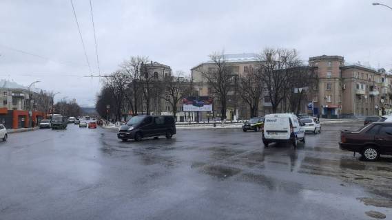 Білборд, Бігборд (Борд)  A у Харкові, 6х3х1  Китаєнко вул., 5 - Ново-Баварський пр-кт (до центру) (А) Фото 1