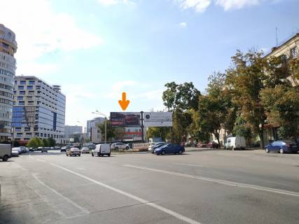 Билборд A в Харькове, 6,7х3,5  Героїв Харкова пр-кт - Повстання пл. (до центру лівий) (А) фото 1
