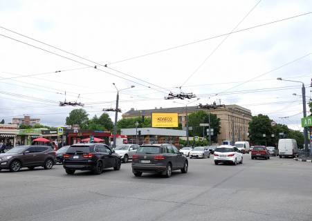 Видеоборд B в Харькове Науки пр-т - 23 Серпня вул. (до центру) (Б) - 332551 фото 1