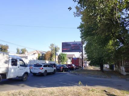 Билборд A в Харькове, 6х3  Озерянська вул. - Крутогорскій пров. (А) фото 1