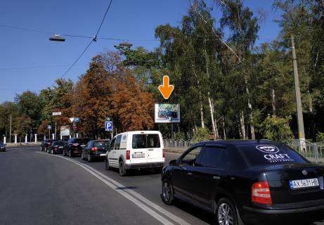 Призматрон, Призма B у Харкові, 3.20х2.30  Першого Травня м-н - Сумська вул. (до Сумської вул.) (А) - 431483 Фото 1