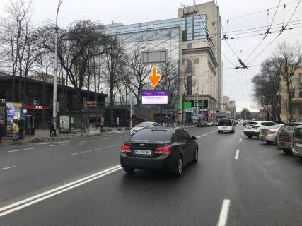 Видеоборд B в Харькове Незалежності пр-кт, 10б (до Науки пр-ту) (Б) - 398256 фото 1