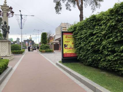 Ситилайт A в Ирпене, 127*186  вул. Шевченка фото 1