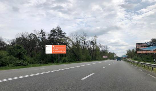 Білборд, Бігборд (Борд)  B у Ірпені, 6*3  автодорога Р-30, км 2+650 від вул.Генерала Наумова, в напрямку Києва Фото 1